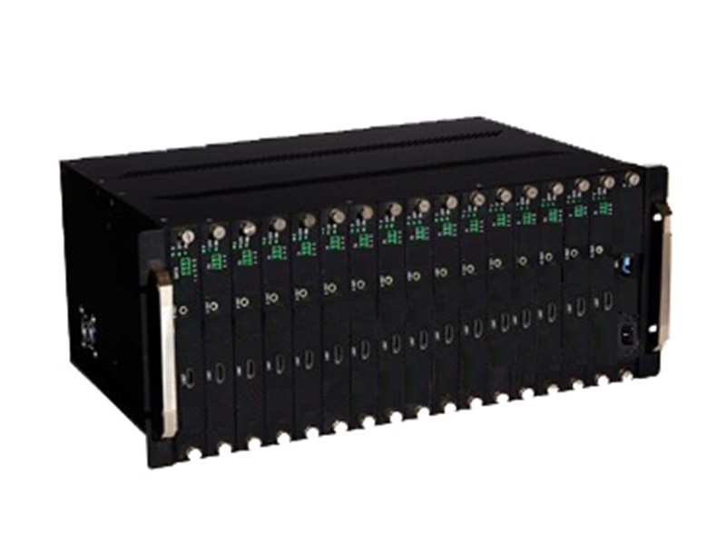 8路HDMI光端機（機架式）